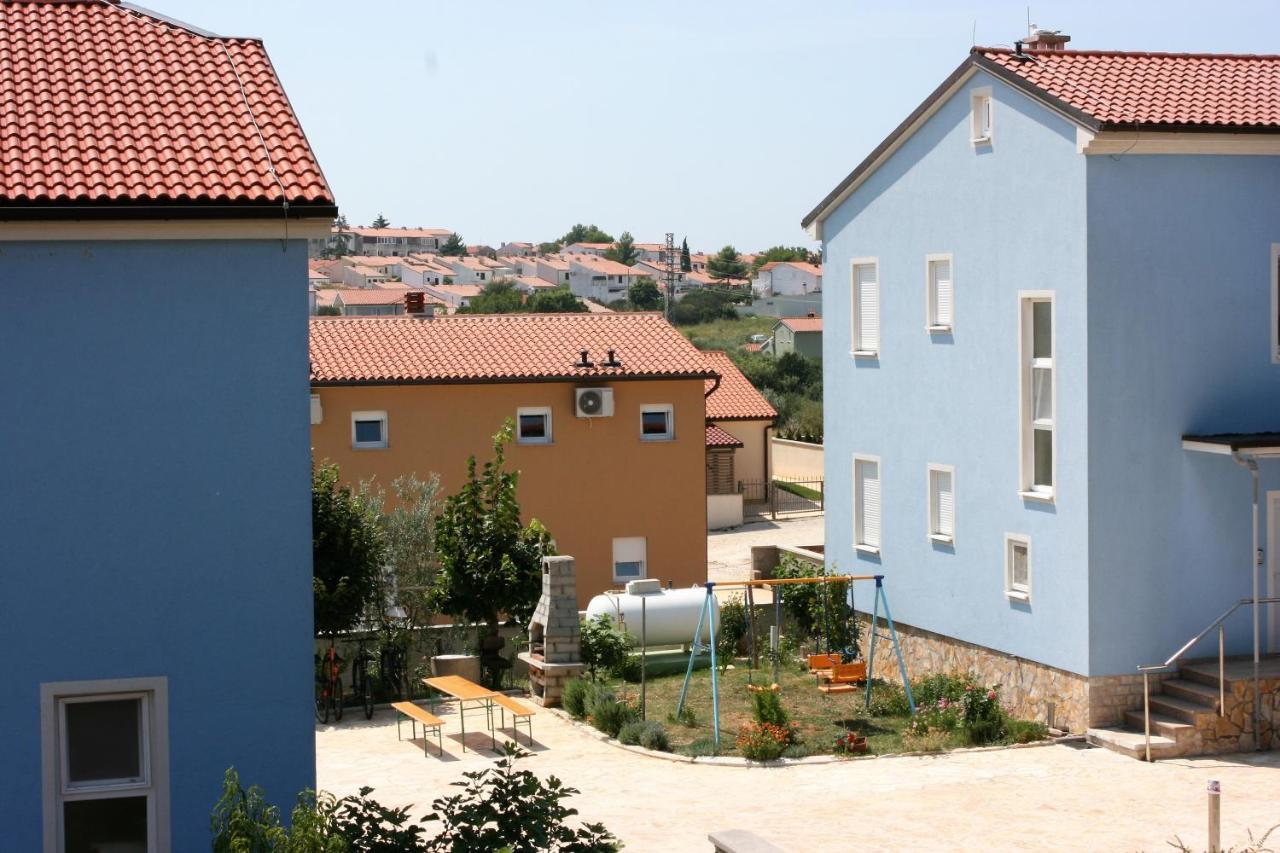 Appartement Mateo Barbariga Exterior photo