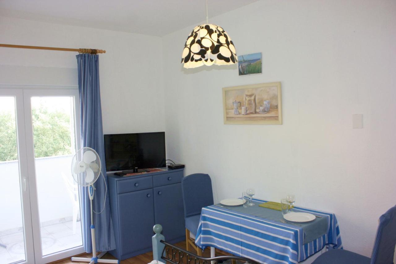 Appartement Mateo Barbariga Exterior photo